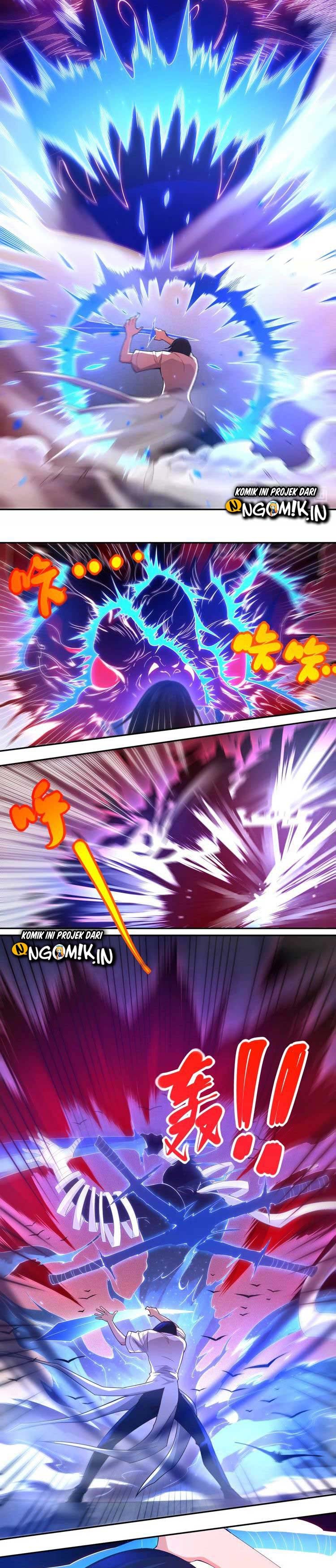 Ultimate Soldier Chapter 49 Bahasa Indonesia